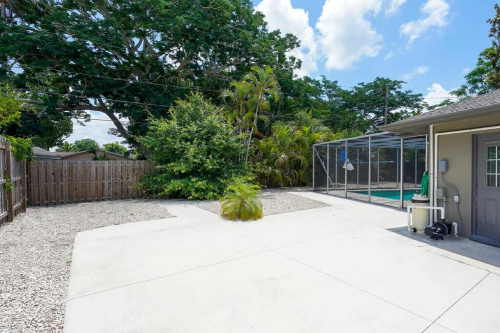 Heated Pool Home - Close To Beaches, Restaurants & More! Sarasota Exterior foto