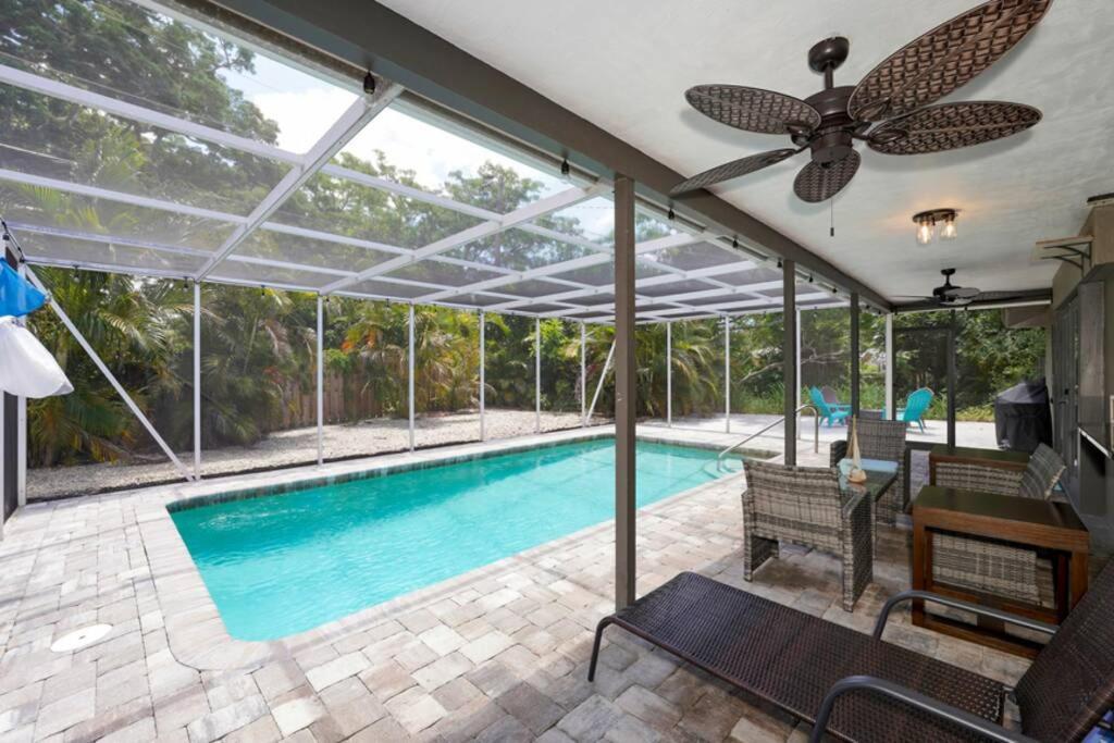 Heated Pool Home - Close To Beaches, Restaurants & More! Sarasota Exterior foto